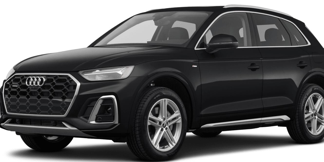 AUDI Q5 E 2021 WA1E2AFY2M2124665 image